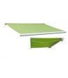 TOLDO RETRACTIL C/COFRE 400X300, MOTORIZADO, COLOR BEIGE
