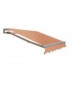 TOLDO RETRACTIL 200X150, MANUAL, COLOR CRUDO